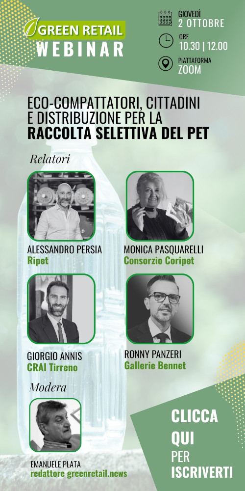 webinar raccolta selettiva pet